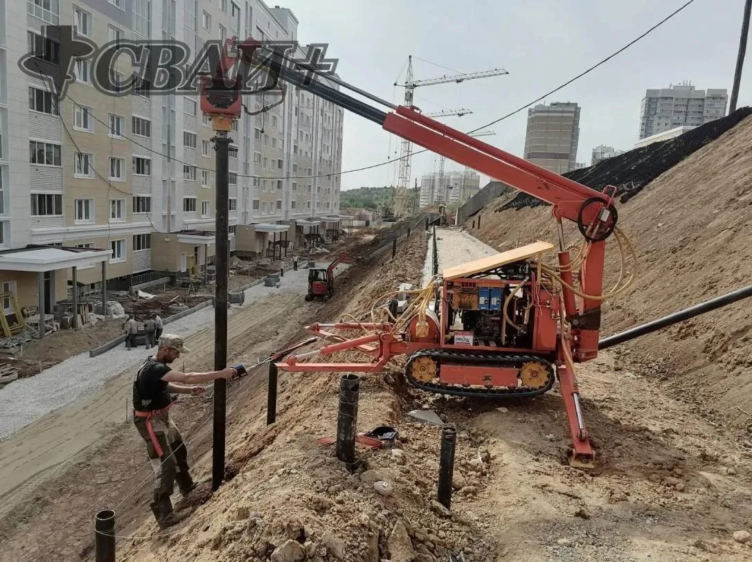 5 ошибок при заказе свайного фундамента 🔩