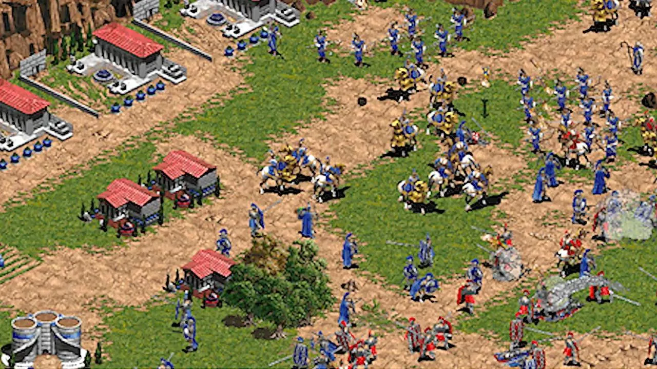Сегодня, 15 октября, исполнилось 29 лет Age of Empires — одной из самых знаковых страте...