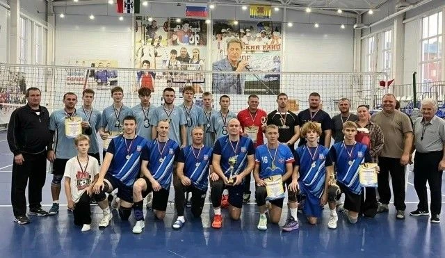 Спортивный праздник в Купино: определились победители VIII Межрайонного турнира по воле...