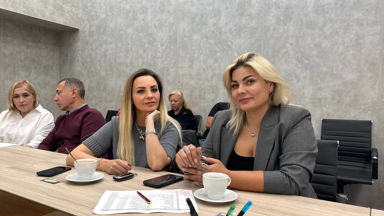 За поездку в Мариуполь успели посетить мероприятие 👇