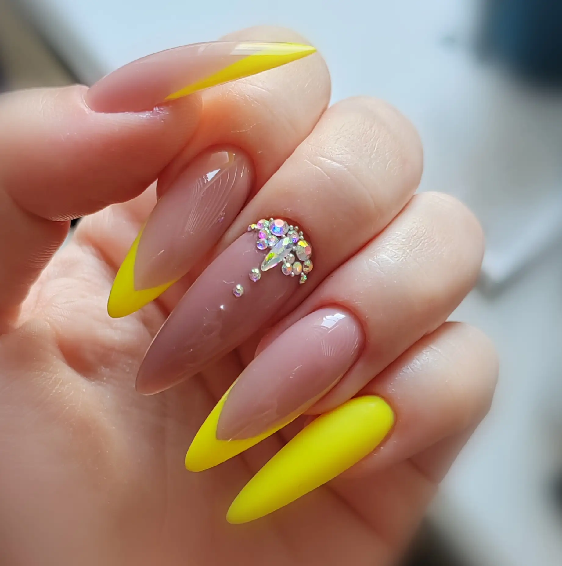 ✨ Превратите свои руки в произведение искусства! ✨