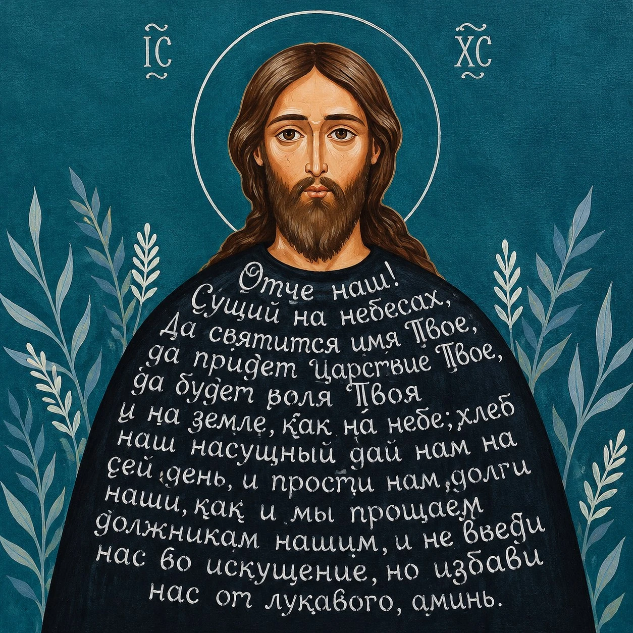 МОЛИТВА О ПОМОЩИ ДЛЯ ВСЕХ СТРАДАЮЩИХ
