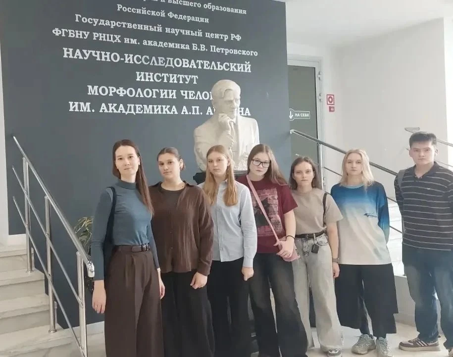 🚑 Сегодня  учащиеся медицинского класса нашей гимназии в рамках Фестиваля «Наука 0+» п...
