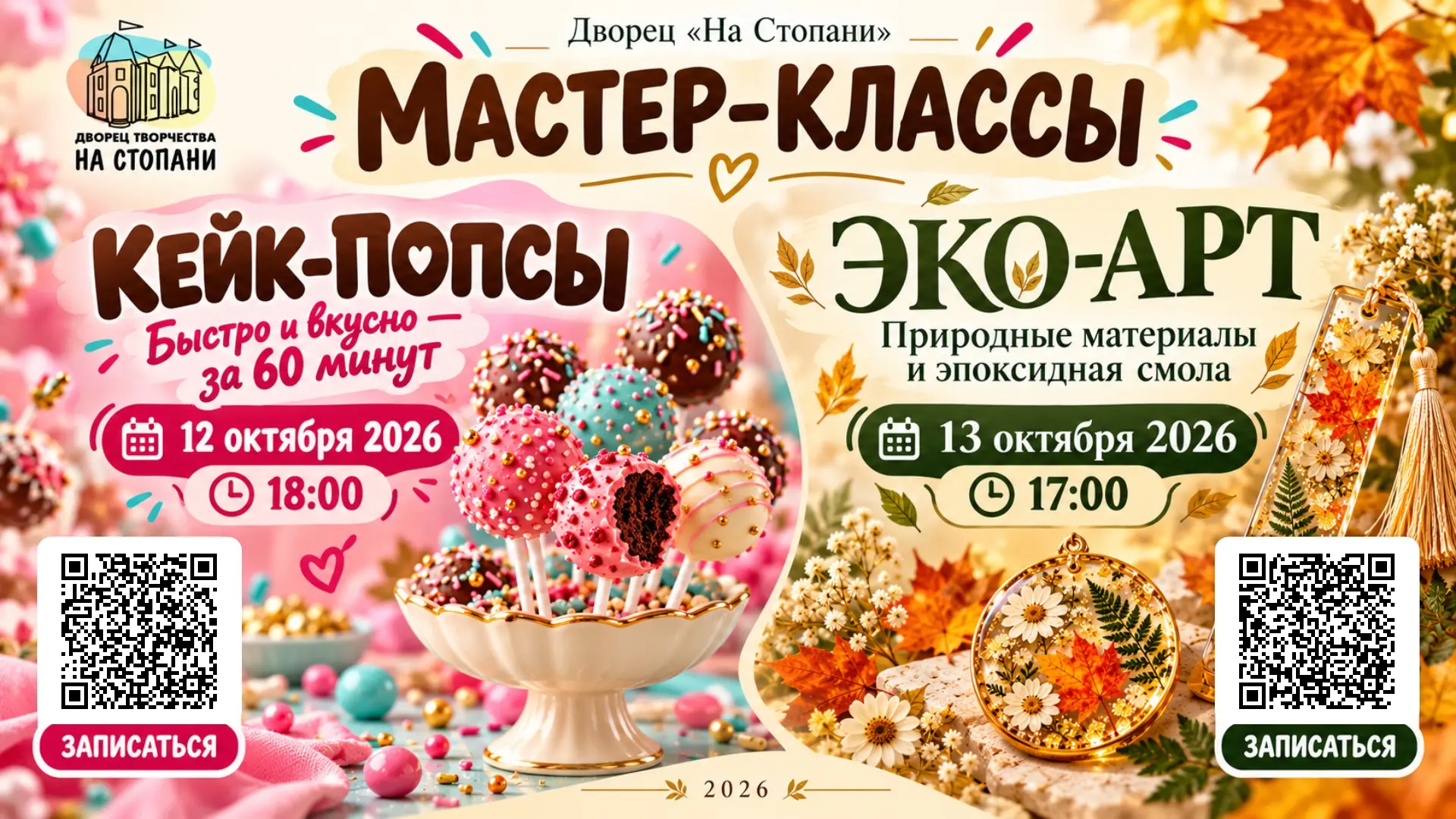 Мастер-классы