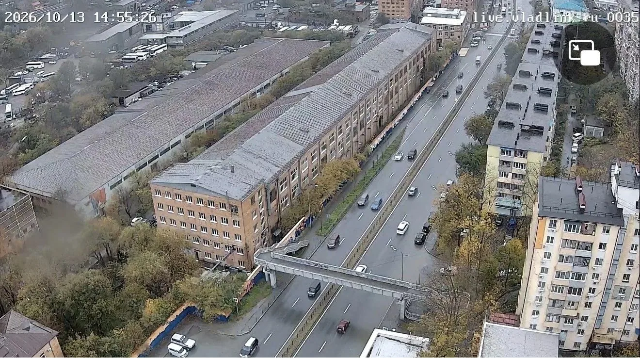✅Городские камеры фиксируют ситуацию на дорогах.