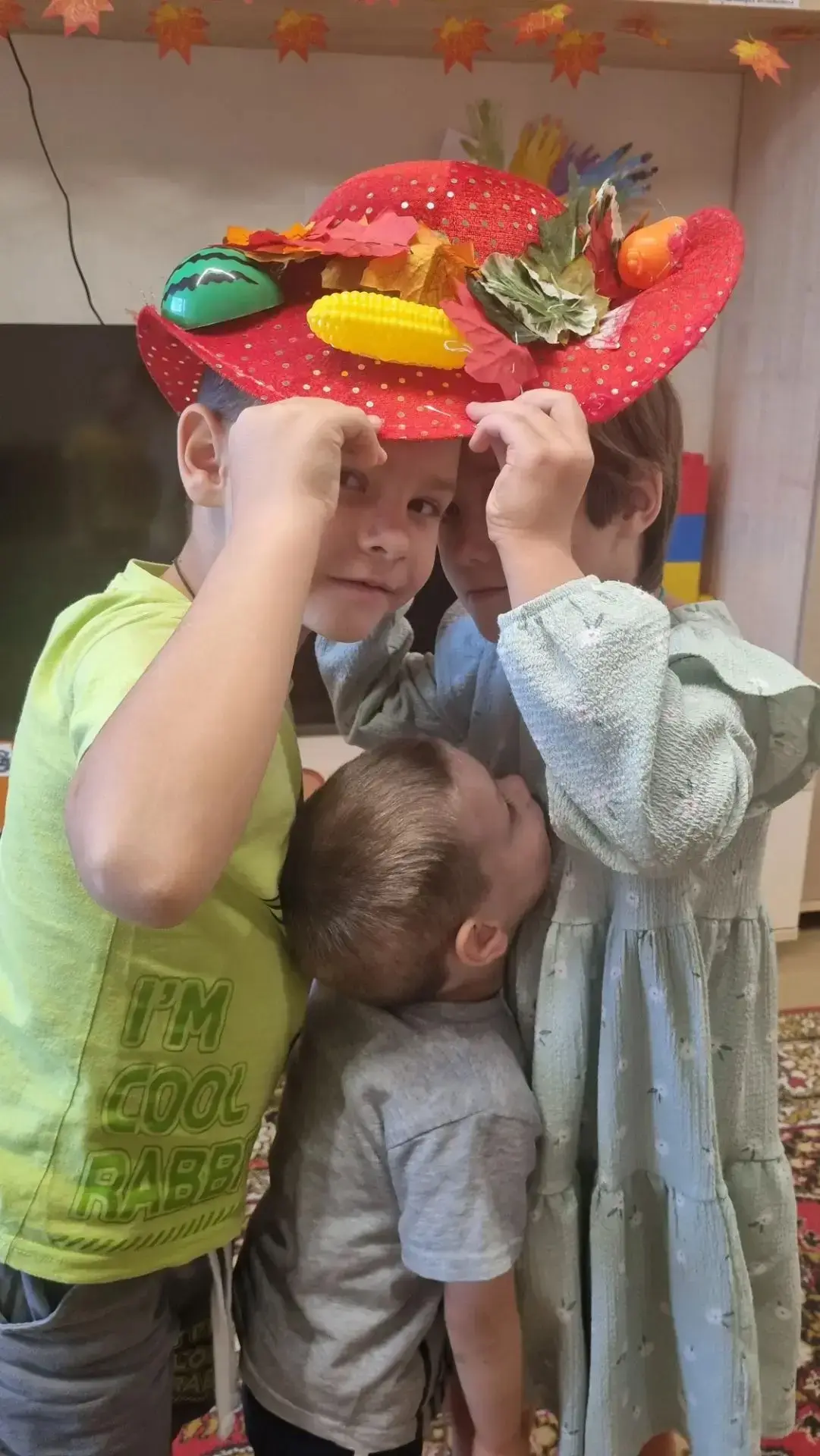 🥕🍎 Неделя полезных привычек объявляется открытой!