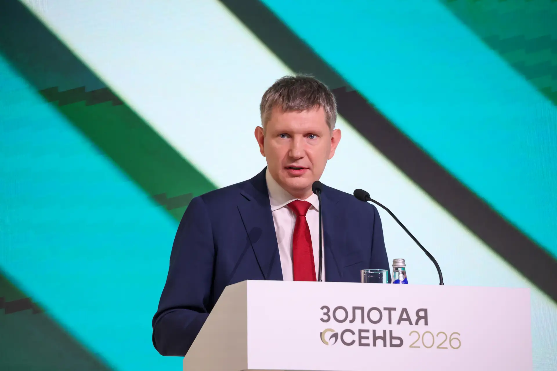 «Каждый четвертый турист в России – сельский»: Максим Решетников о новом драйвере внутр...