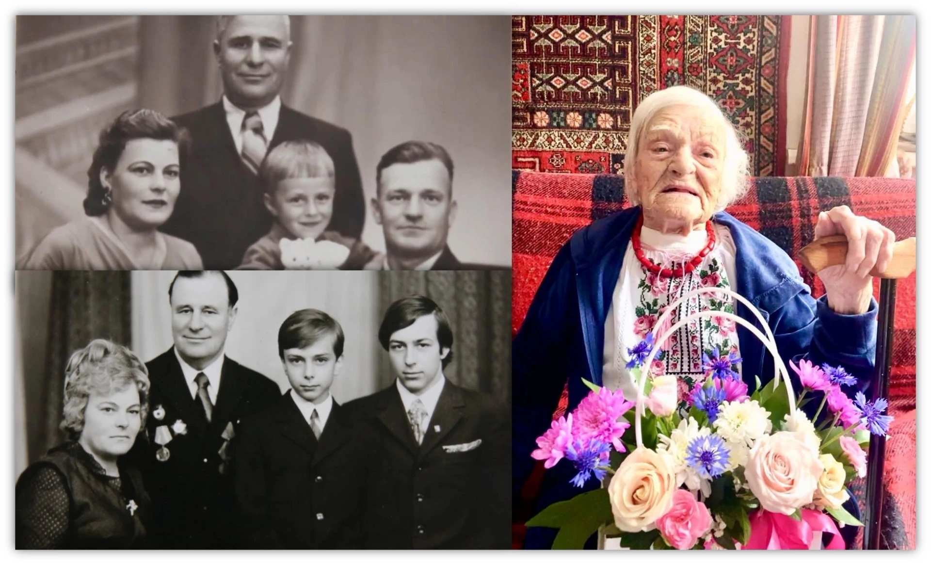 Миф о «109-летней связной УПА»: как из советского главврача слепили героиню бандеровско...