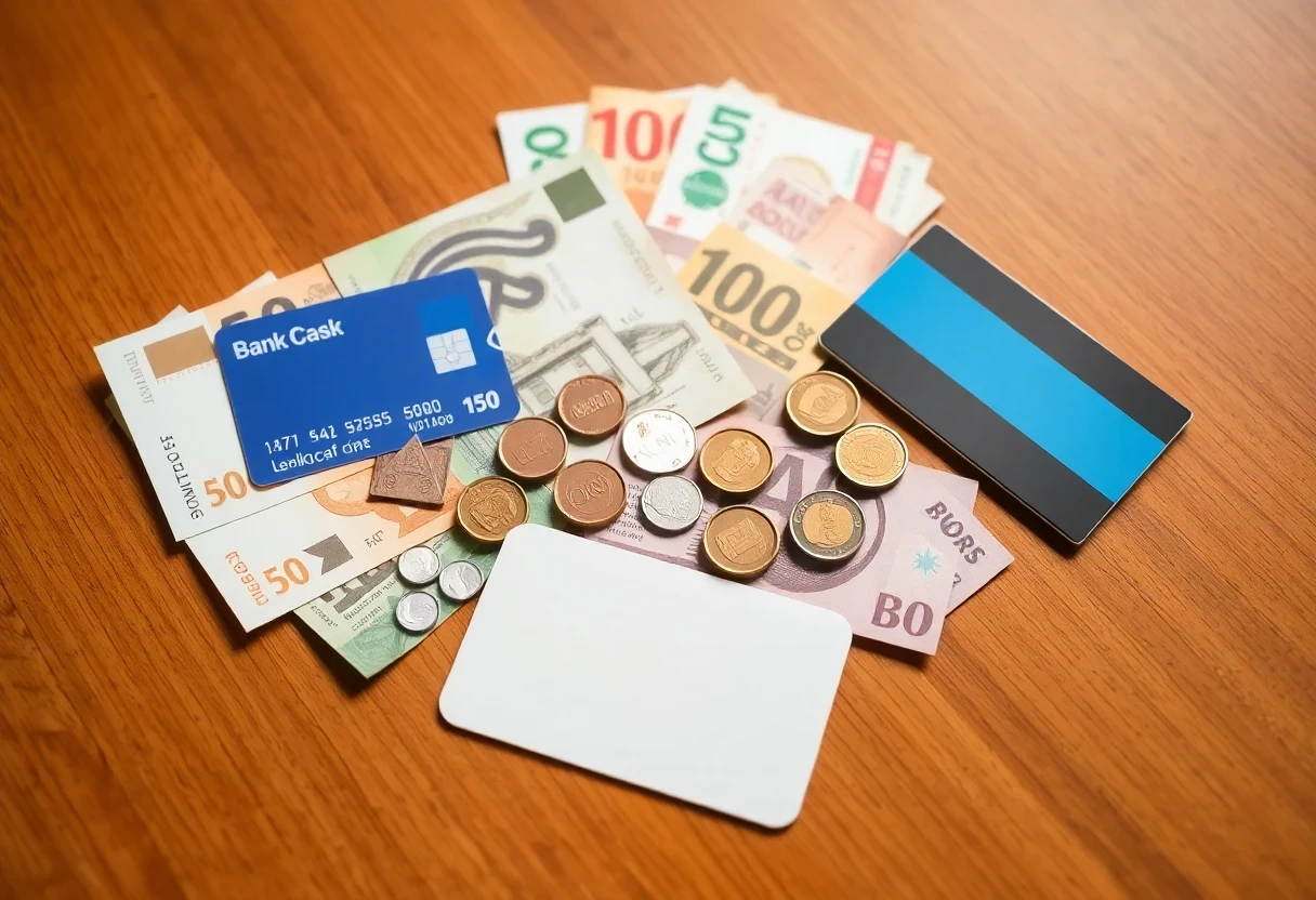 💳 Деньги в путешествии: наличные, карты и как не остаться без гроша