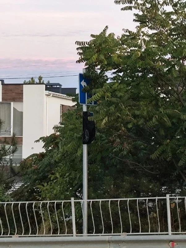 🚧 После открытия перекрёстка на Дарданельской в Севастополе произошло несколько ДТП