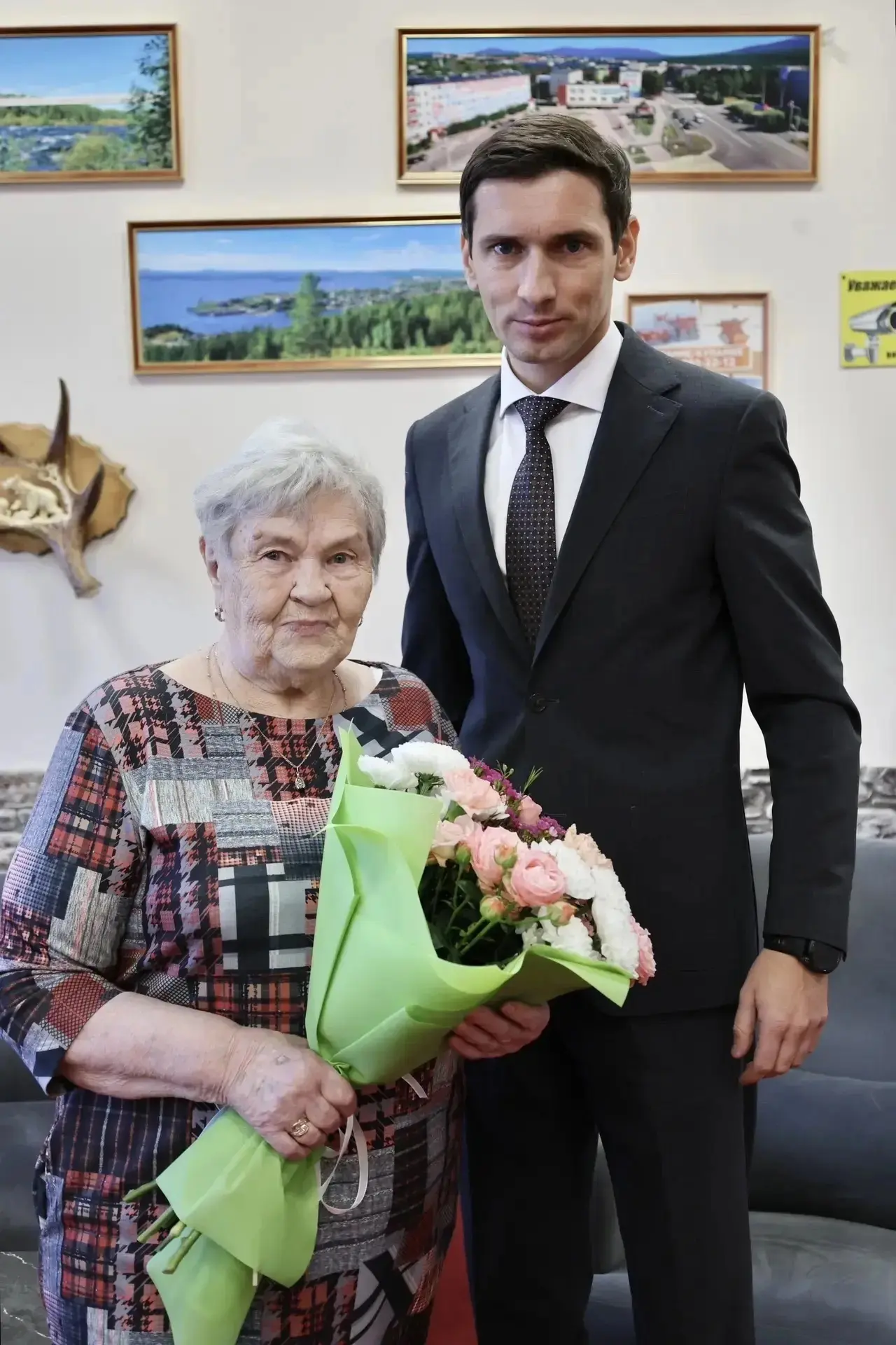 💐Сегодня свой день рождения отмечает Маргарита Алексеевна Батенкова - руководитель Кан...