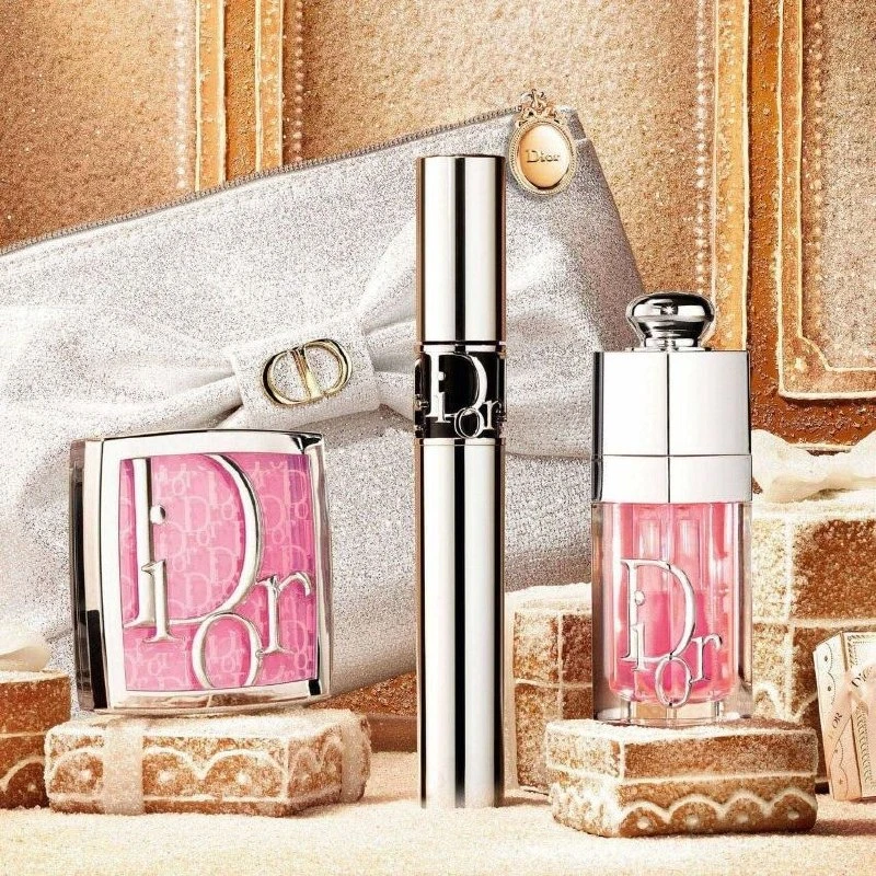 ✨ DIOR — EL RITUAL DE VOLUMEN Y LUMINOSIDAD