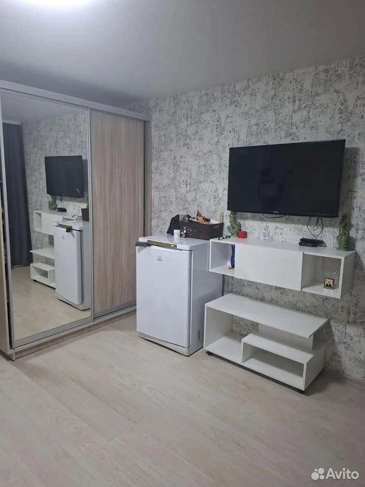 Сдам без посредников: студия, 18м²
