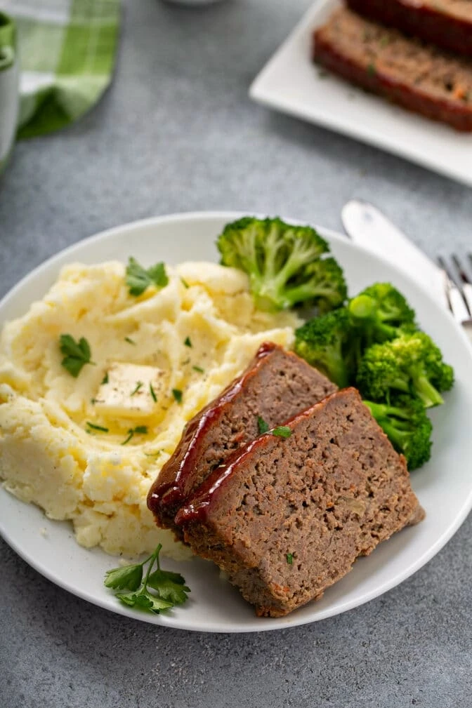 МЯСНОЙ РУЛЕТ В ГЛАЗУРИ