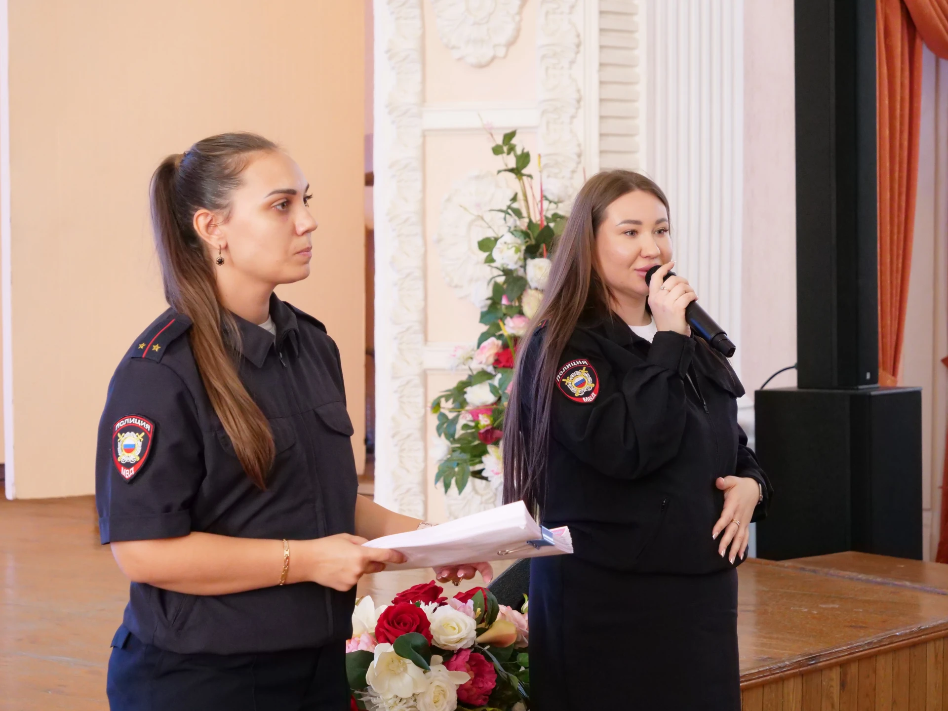 В #ЛГПУ проходят профилактические встречи с представителями МВД ✅