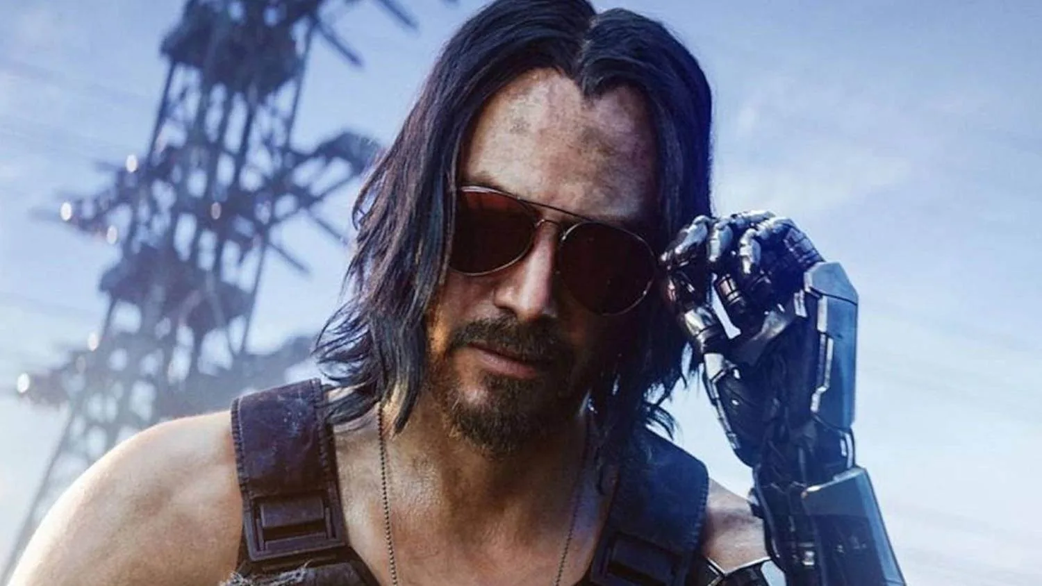 Paramount готовит экранизацию Cyberpunk 2077