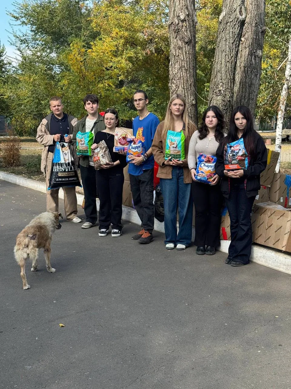 🐾❤️ ОГРОМНОЕ СПАСИБО ЗА ДОБРОТУ И БОЛЬШИЕ СЕРДЦА! ❤️🐾
