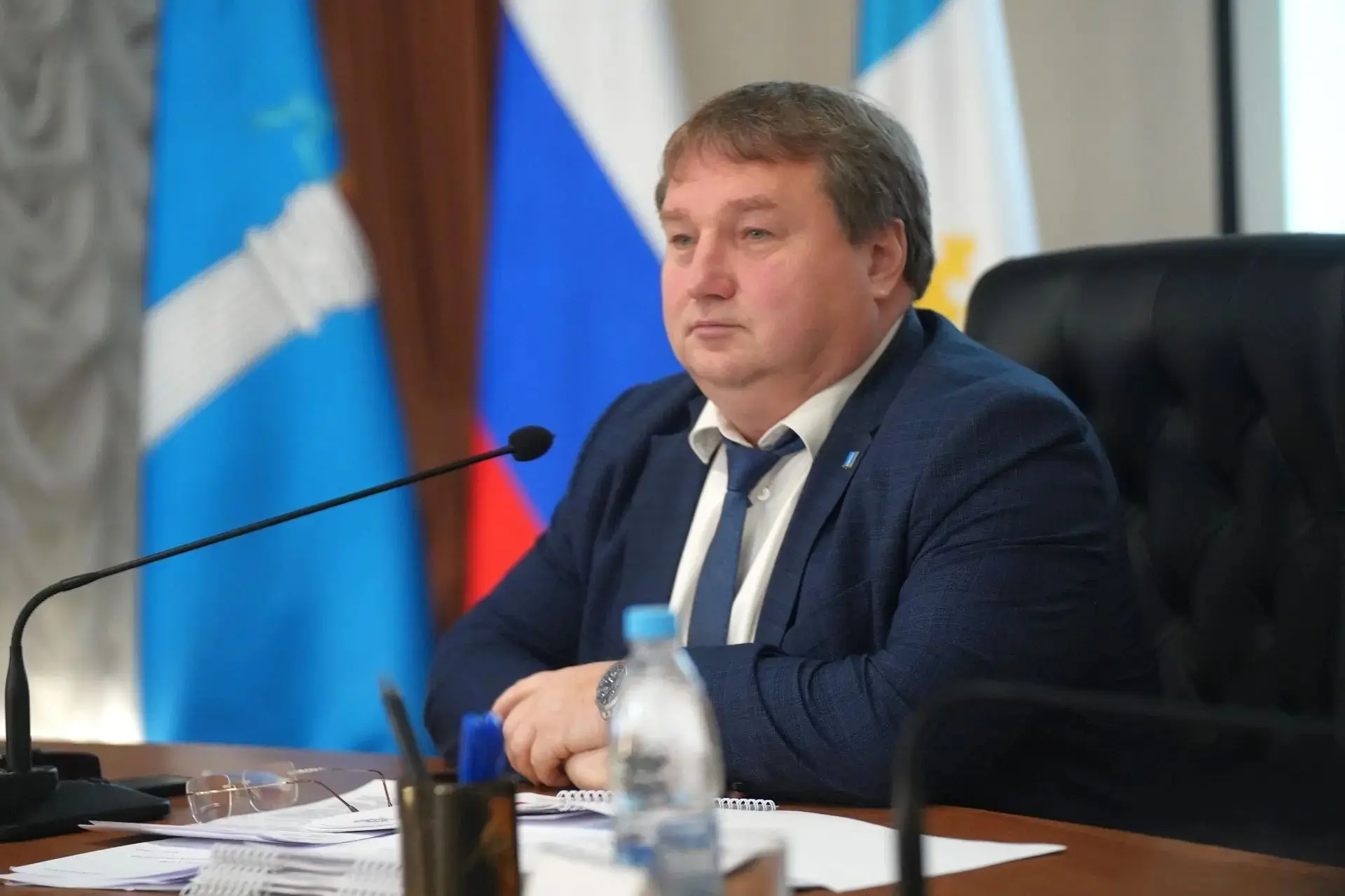 Штаб по комплексному развитию Ульяновска – главное: