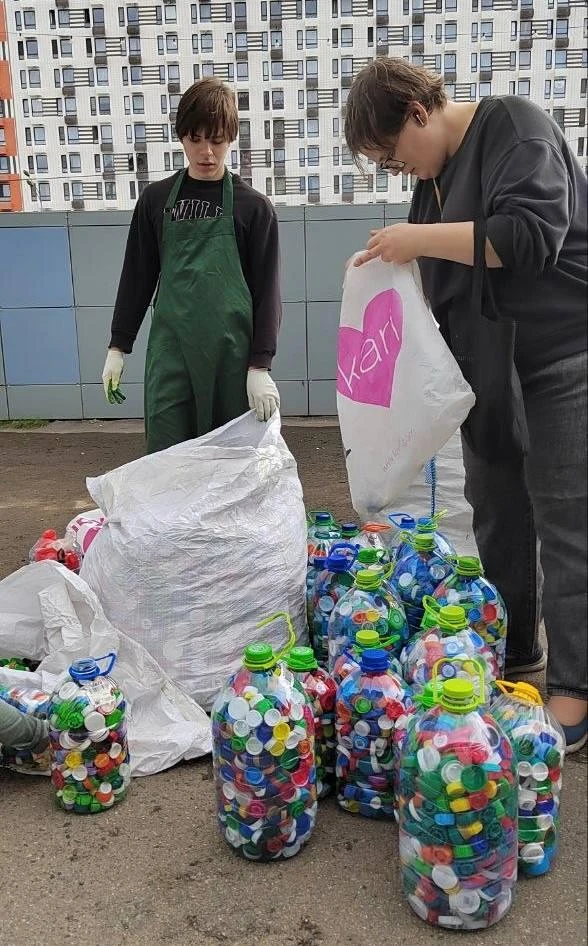 ♻️ Поможем природе вместе: приглашаем на акцию по раздельному сбору