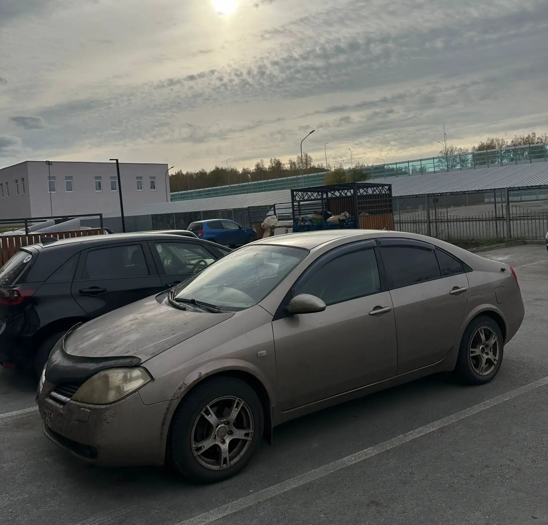 Nissan Primera