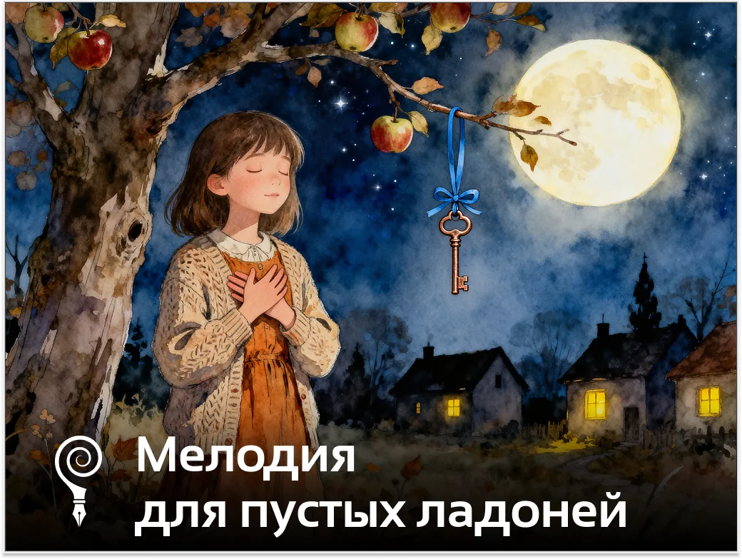 Мелодия для пустых ладоней