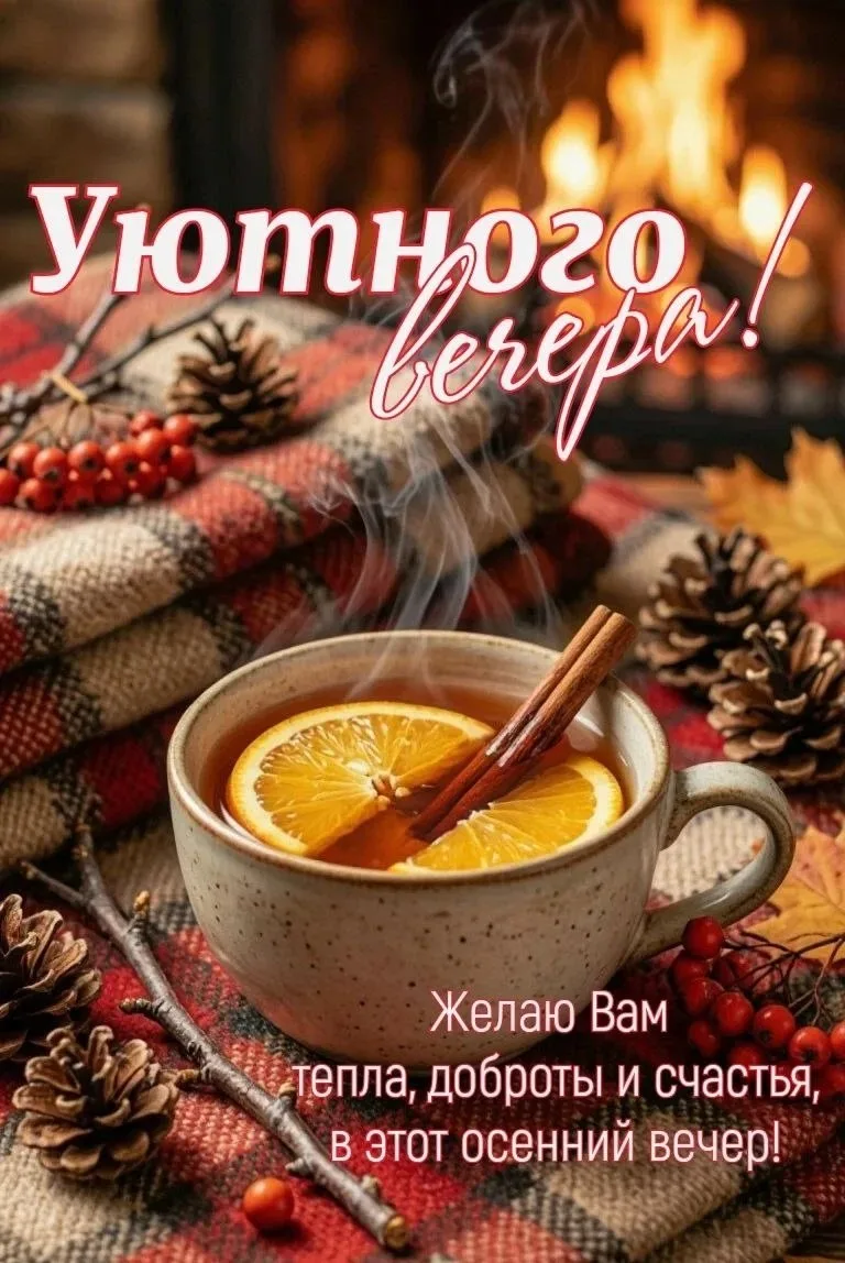 ✨#добрый_вечер