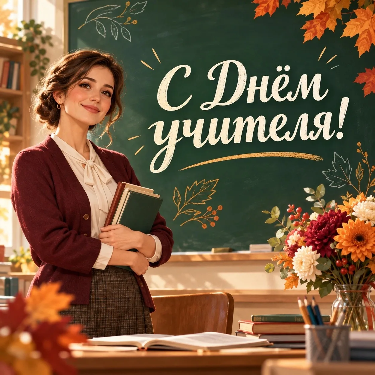 📚Дорогие педагоги!