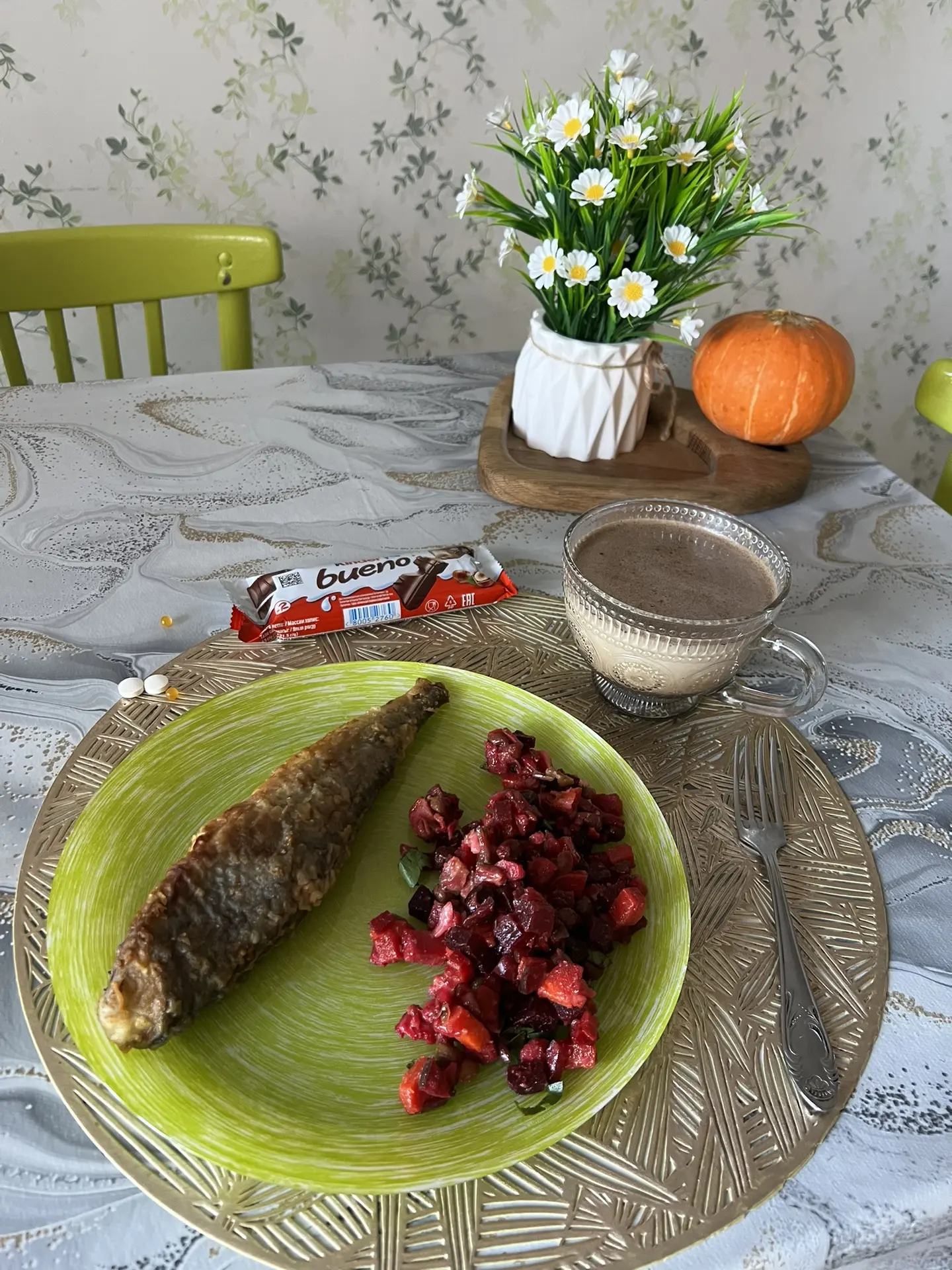 Обед 🥘