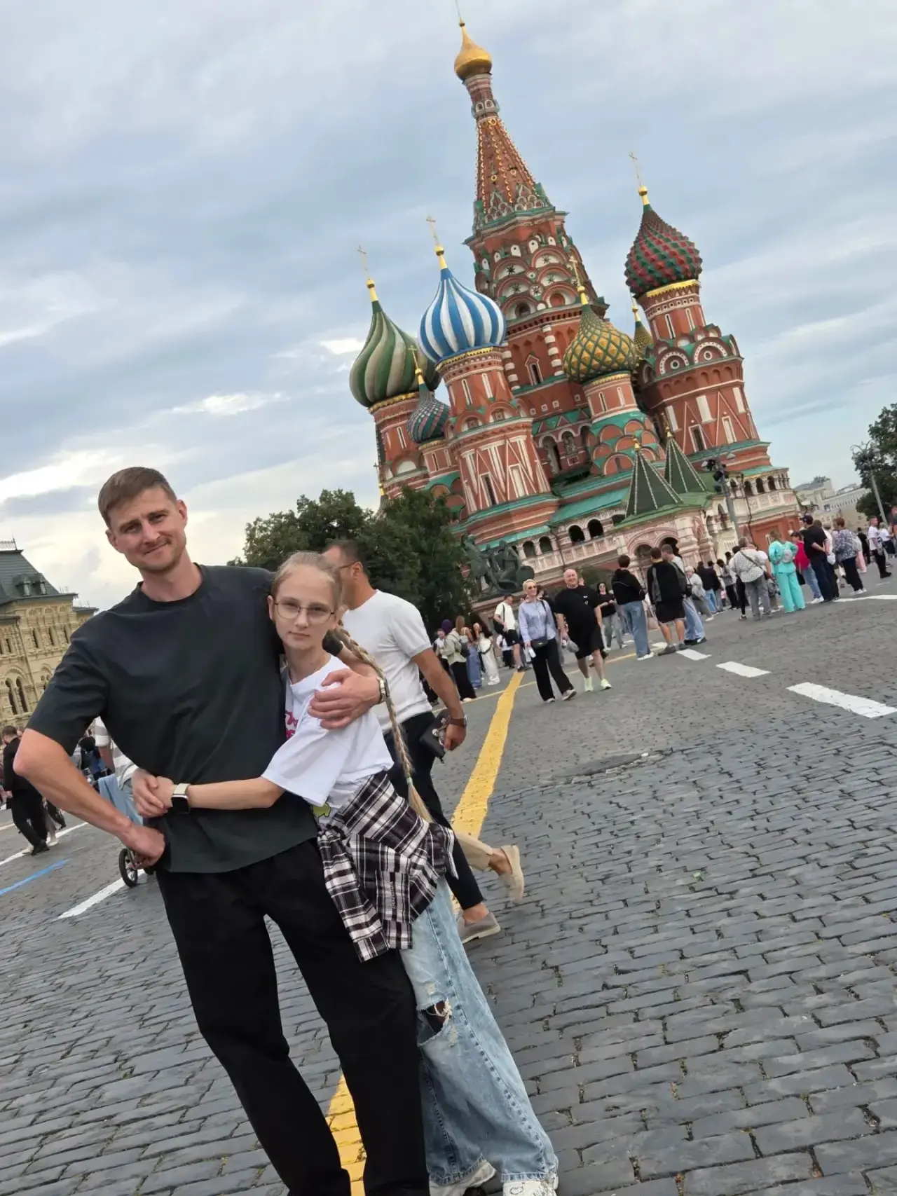 Моё любимое воспоминание с папой