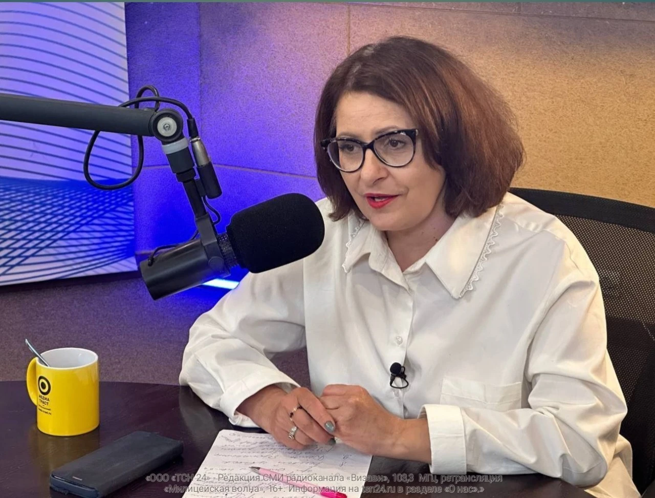 📻 Детский омбудсмен Наталия Зыкова ответит на вопросы жителей Тульской области в прямо...