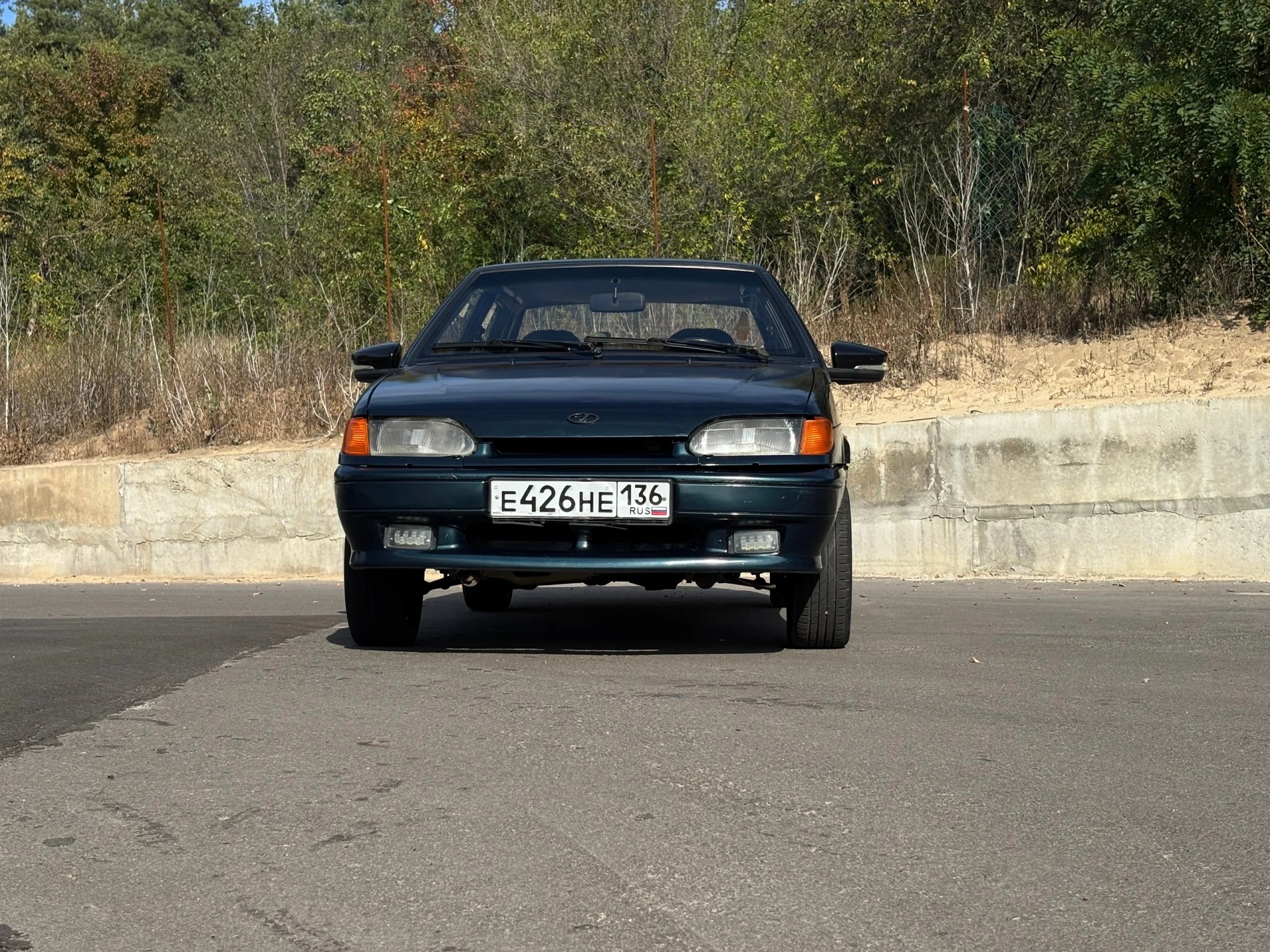 Ваз 2115 2007 г.в