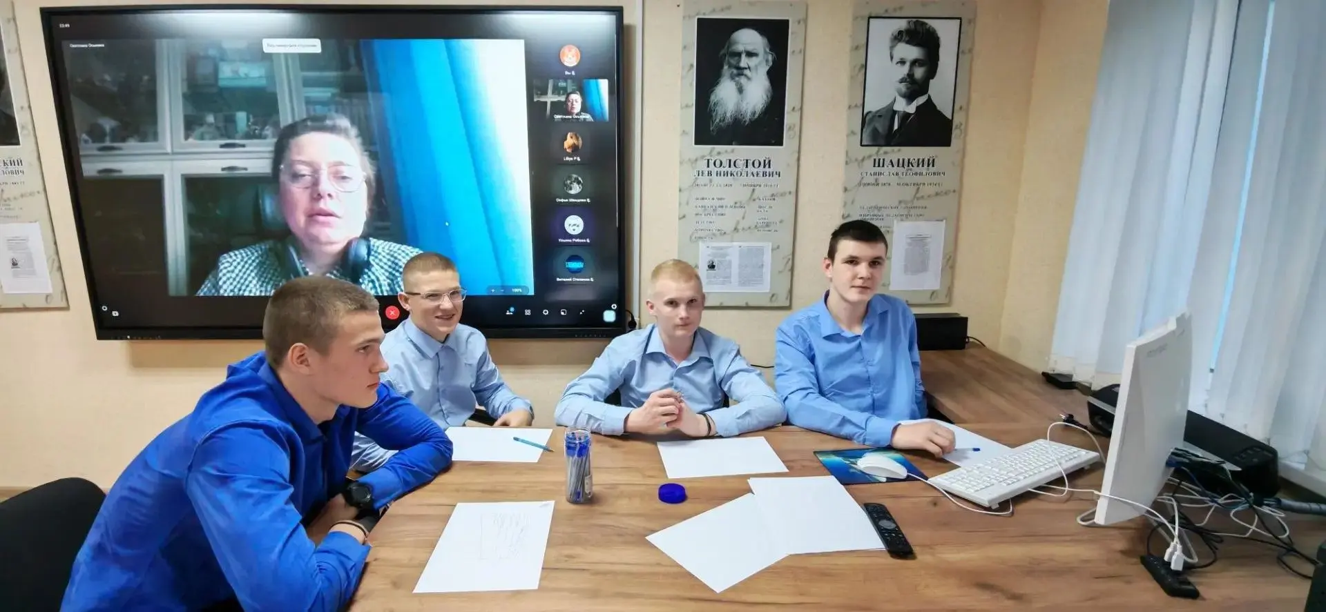 🧘‍♂️ Мир внутри нас: смотрим, думаем, чувствуем