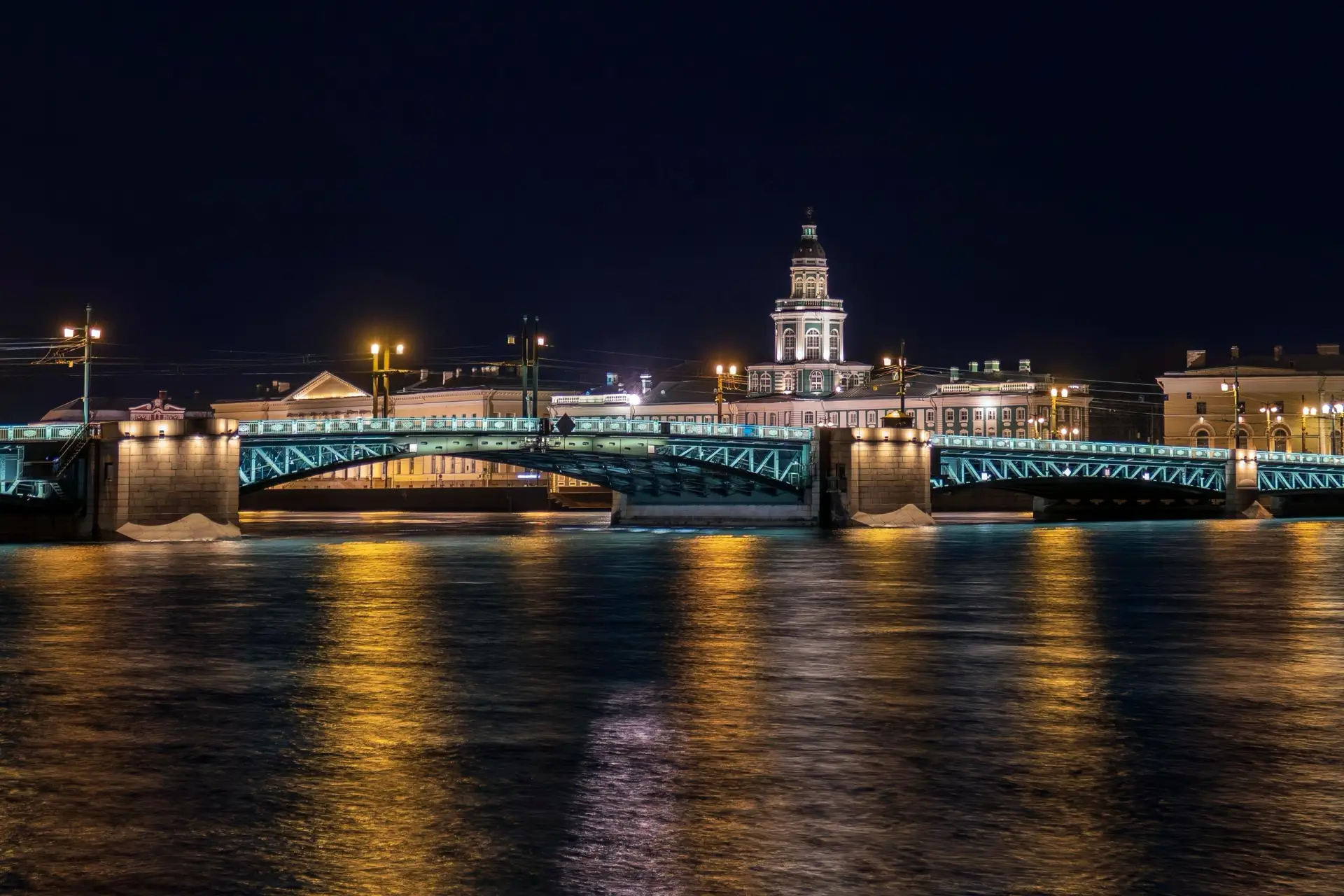 🌡️Предстоящая ночь в Петербурге станет самой холодной с начала осени