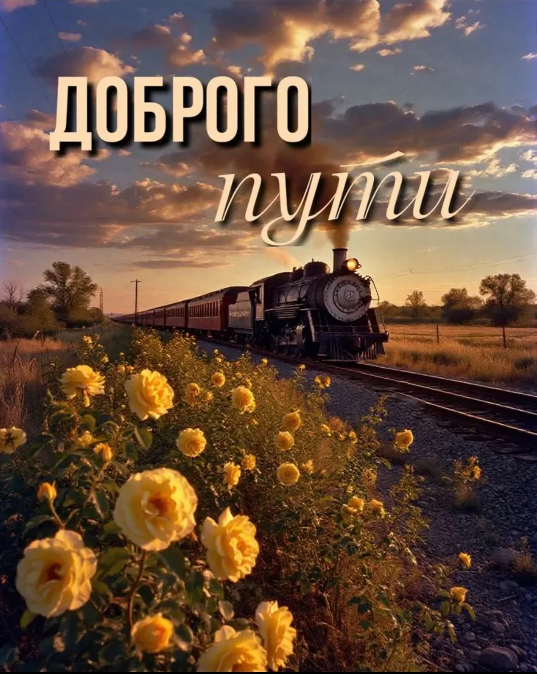 Доброе утро, студенты и преподаватели! ☀️