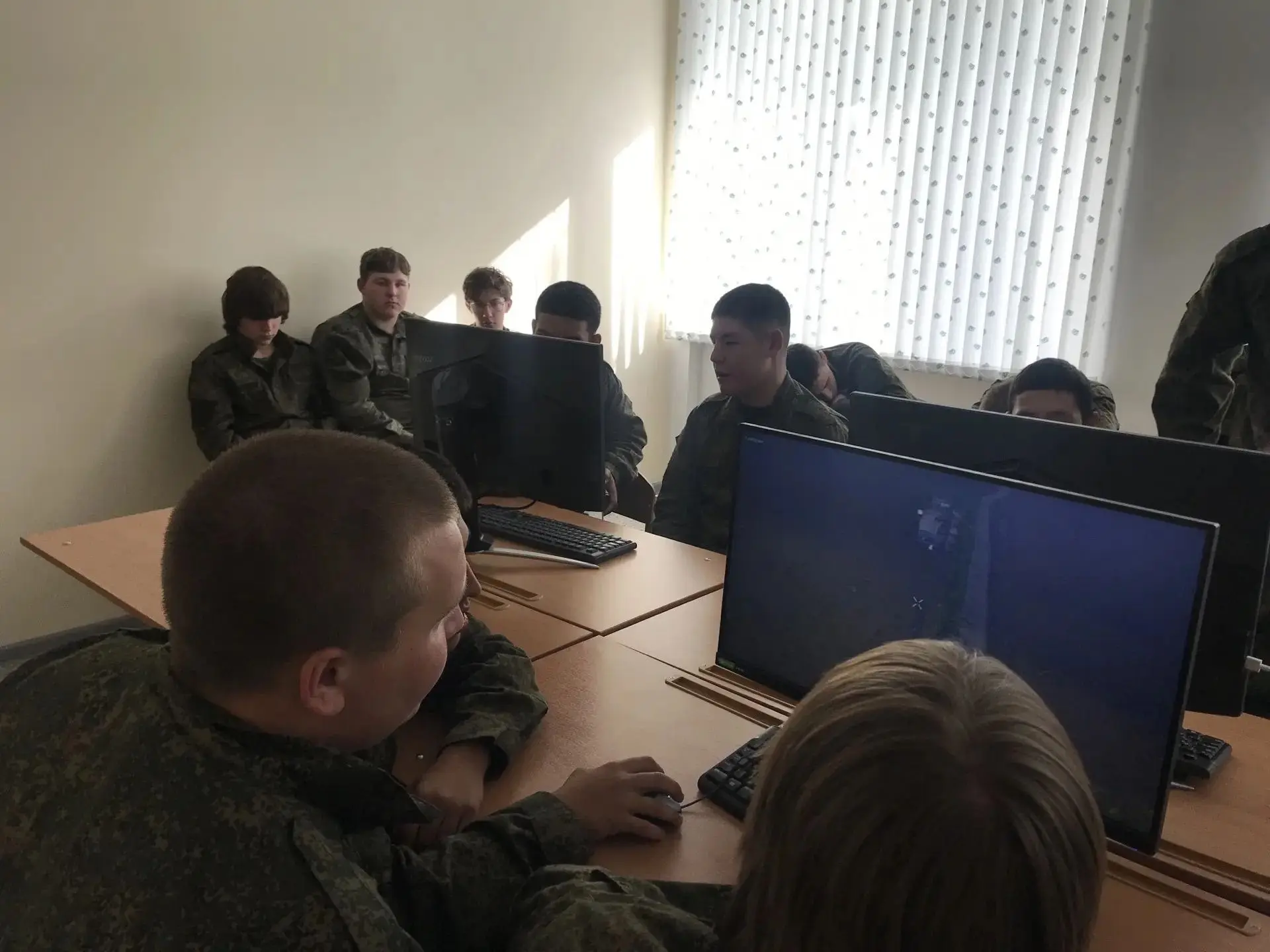 УЧЕБНЫЕ СБОРЫ- 2026