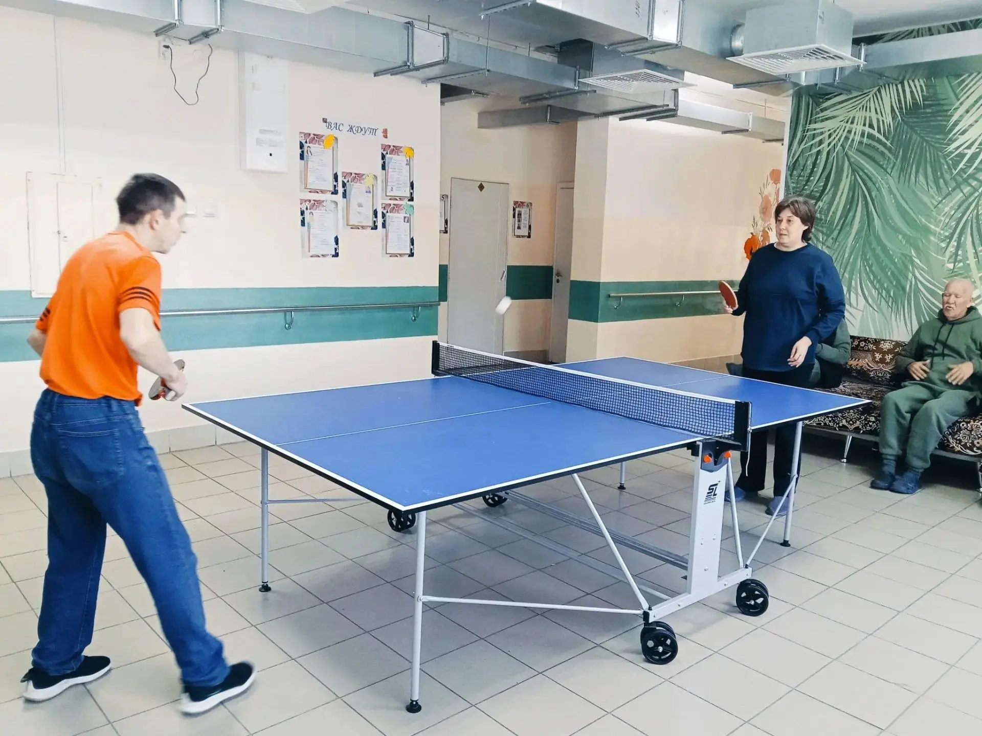 ✅Спорт, который объединяет!                                                            ...