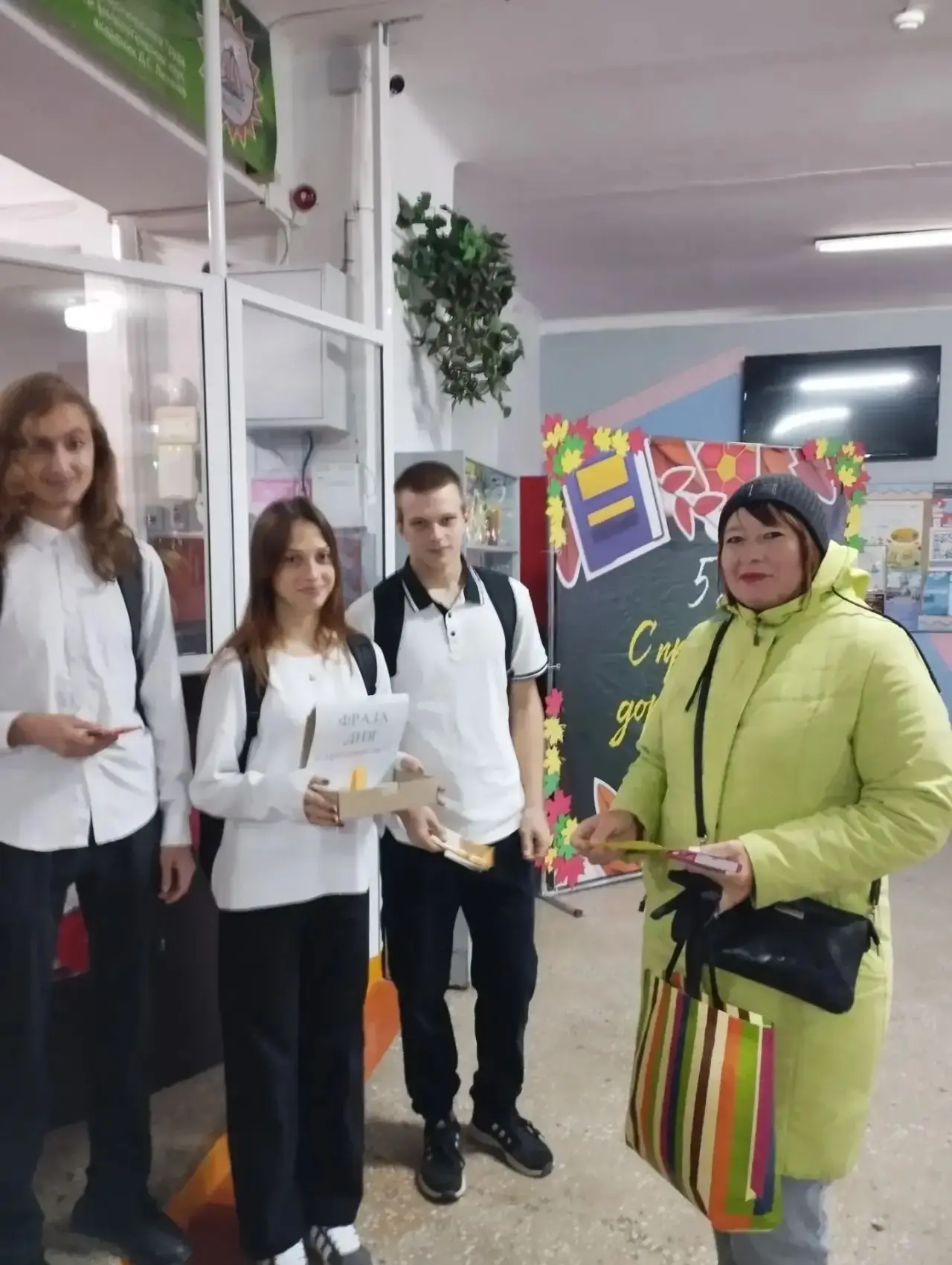 Когда школа превращается в большую семью 🏫💖