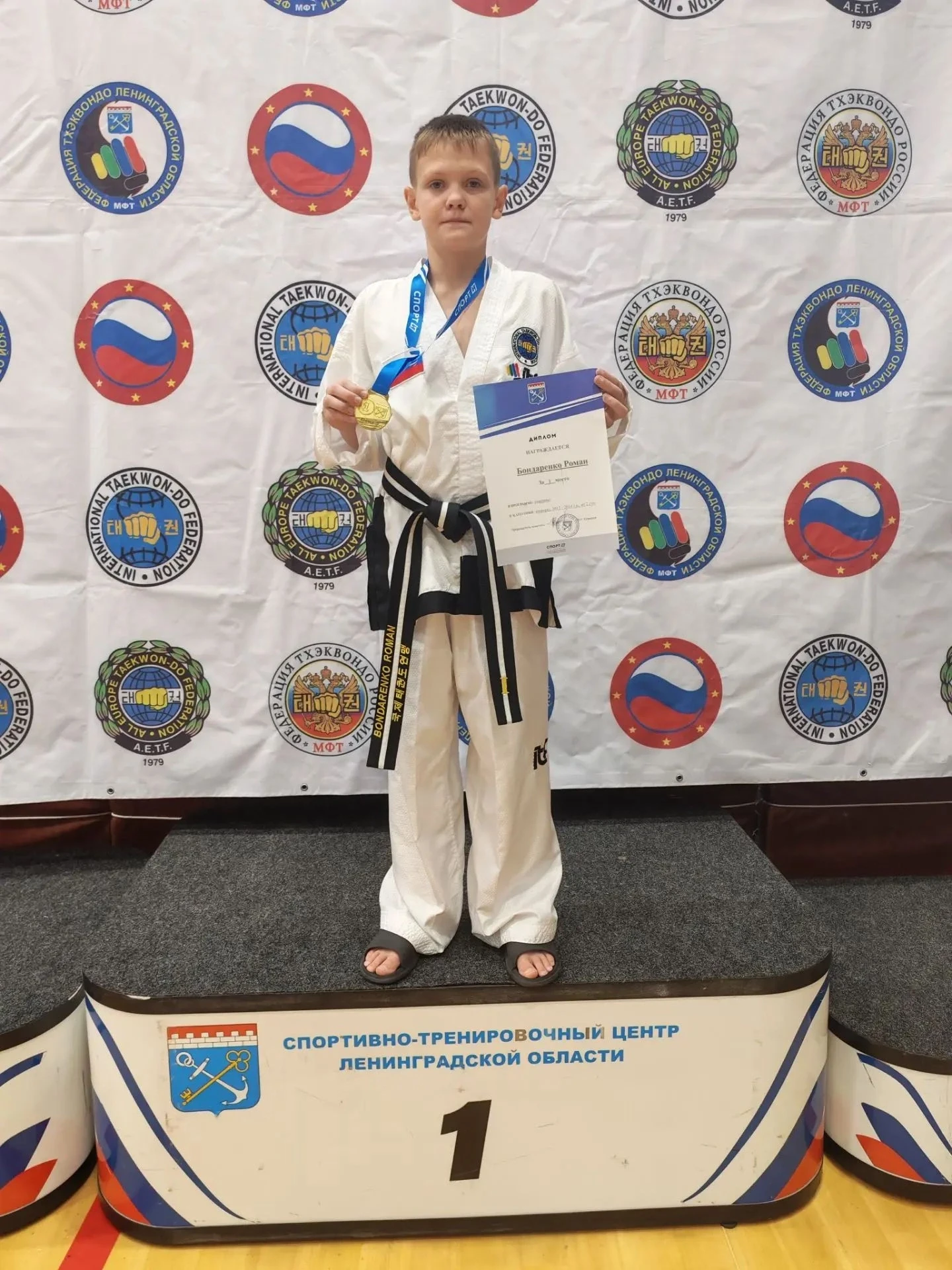 Новости спорта🥋