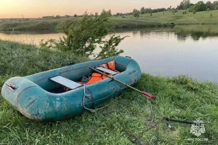 В Юкаменском районе на пруду утонул 59‑летний мужчина