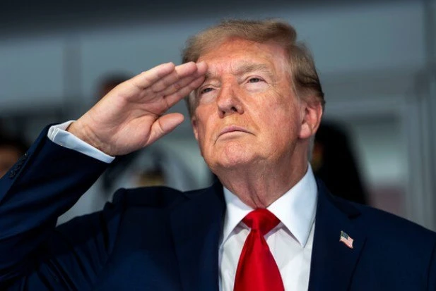 🌊 Был Атлантический, станет Трампический: Дональд хочет дать свое имя океану