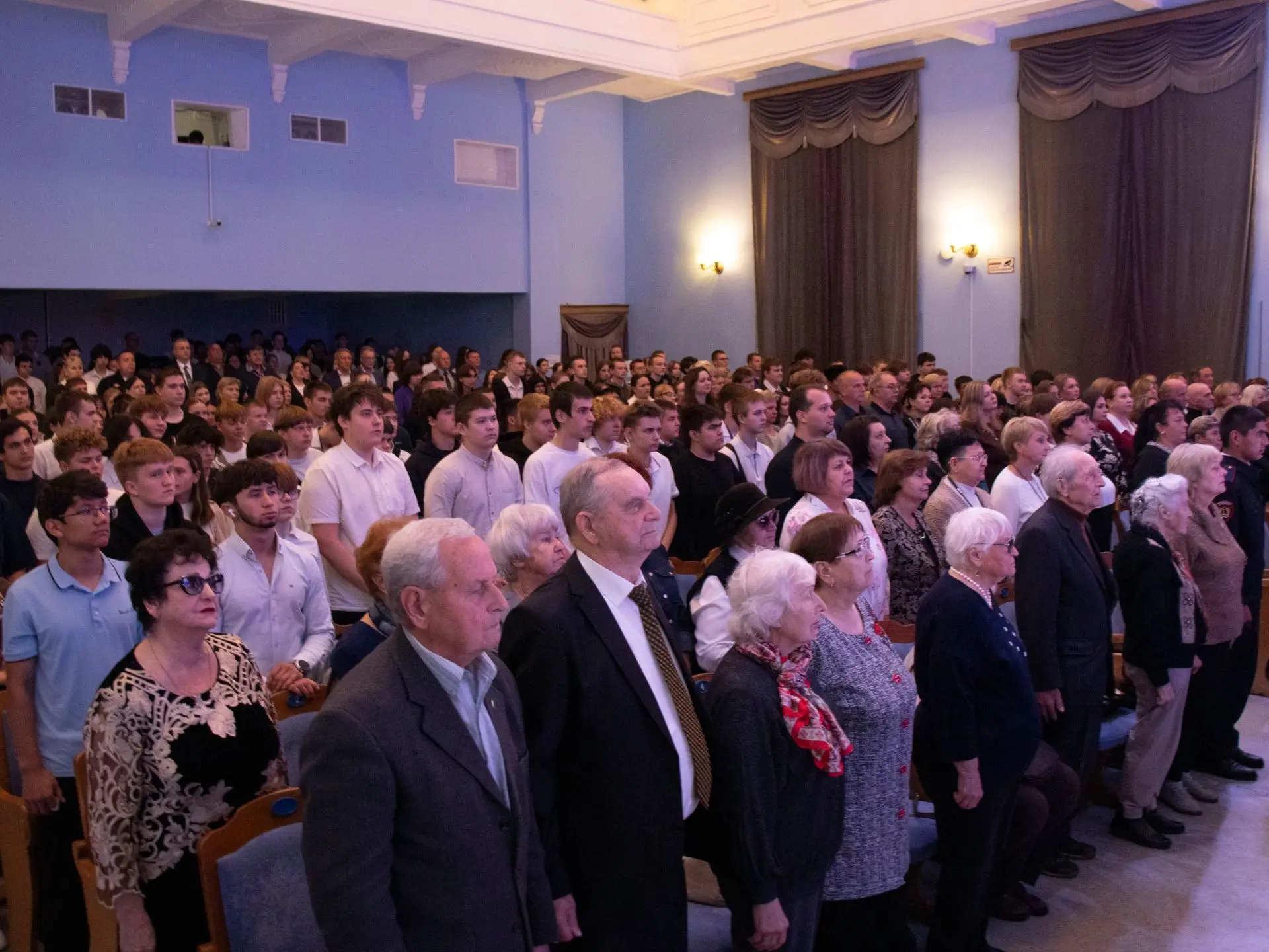 Отметили 86 лет Дмитровского техникума в Центральном Дворце культуры «Созвездие»! 🎊
