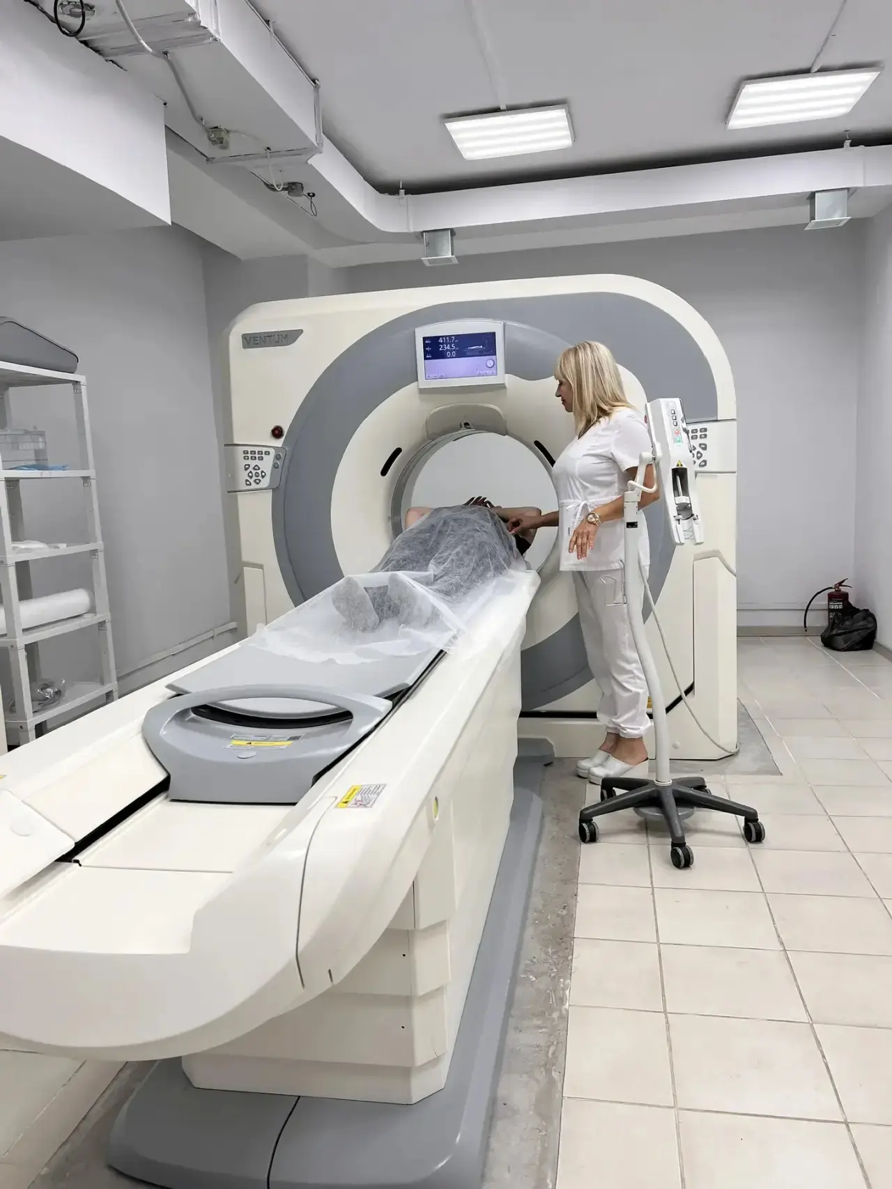 СКТ в Новооскольской ЦРБ: теперь быстрее и удобнее для пациентов!