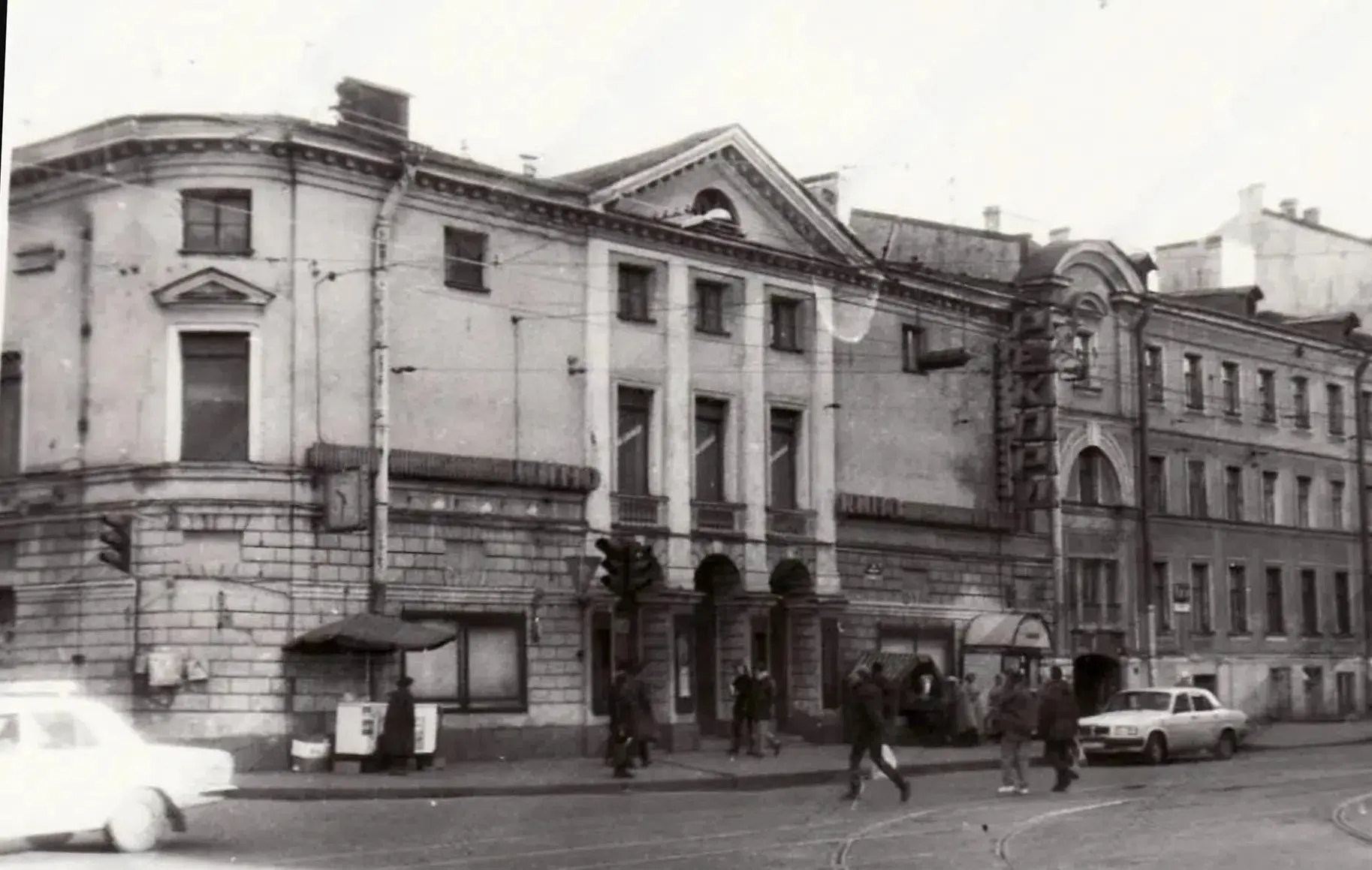 Лермонтовский проспект, 14