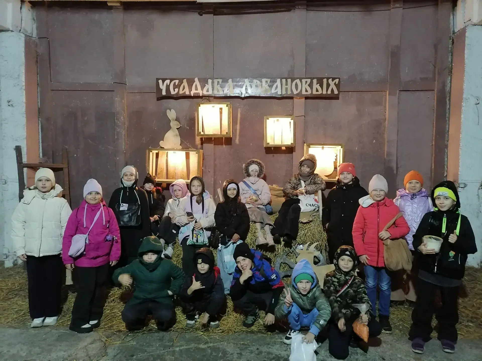 13.10.2026г учащиеся 3 "Д" и 4 "Е"  классов (кл. рук. Стренковская О. П.) посетили сыро...