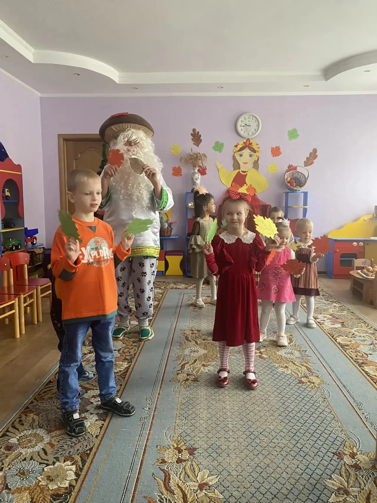 🍂 Большая новость в нашей школьной семье!