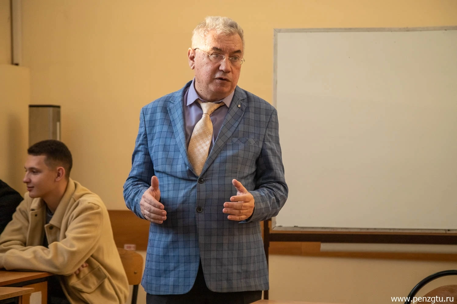 ⚙«Неделя без турникетов»: статистика ПензГТУ