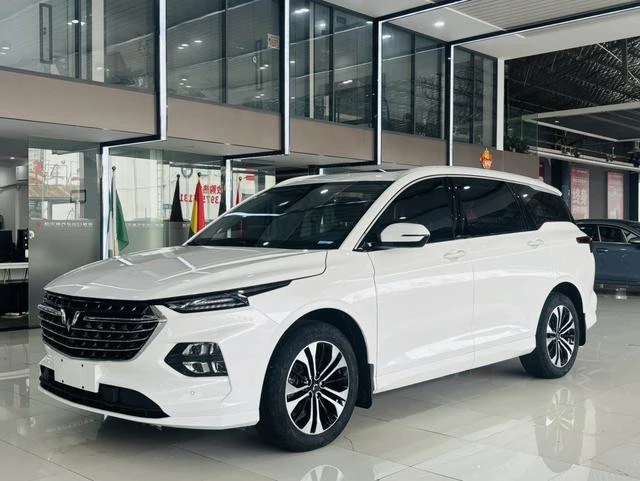 🚘Wuling Victory Flagship Edition
