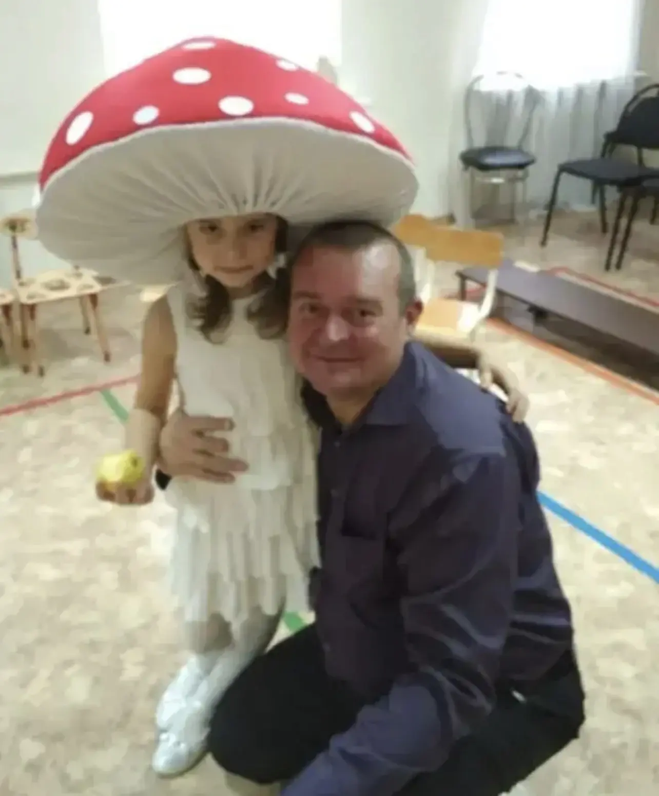 С Днём отца! 🚂❤️
