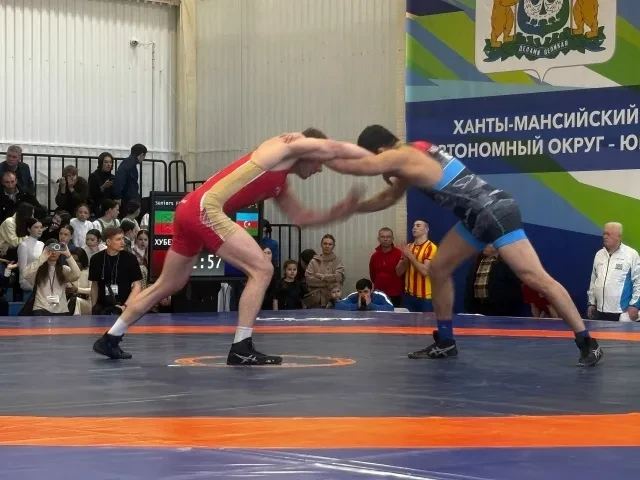 Спортсмены из Иркутской области примут участие в крупном турнире по вольной борьбе в по...
