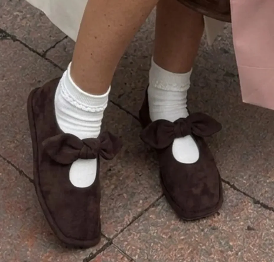 Туфли балетки
